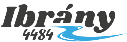 Ibrány Város logó