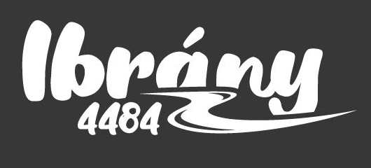 Ibrány logó
