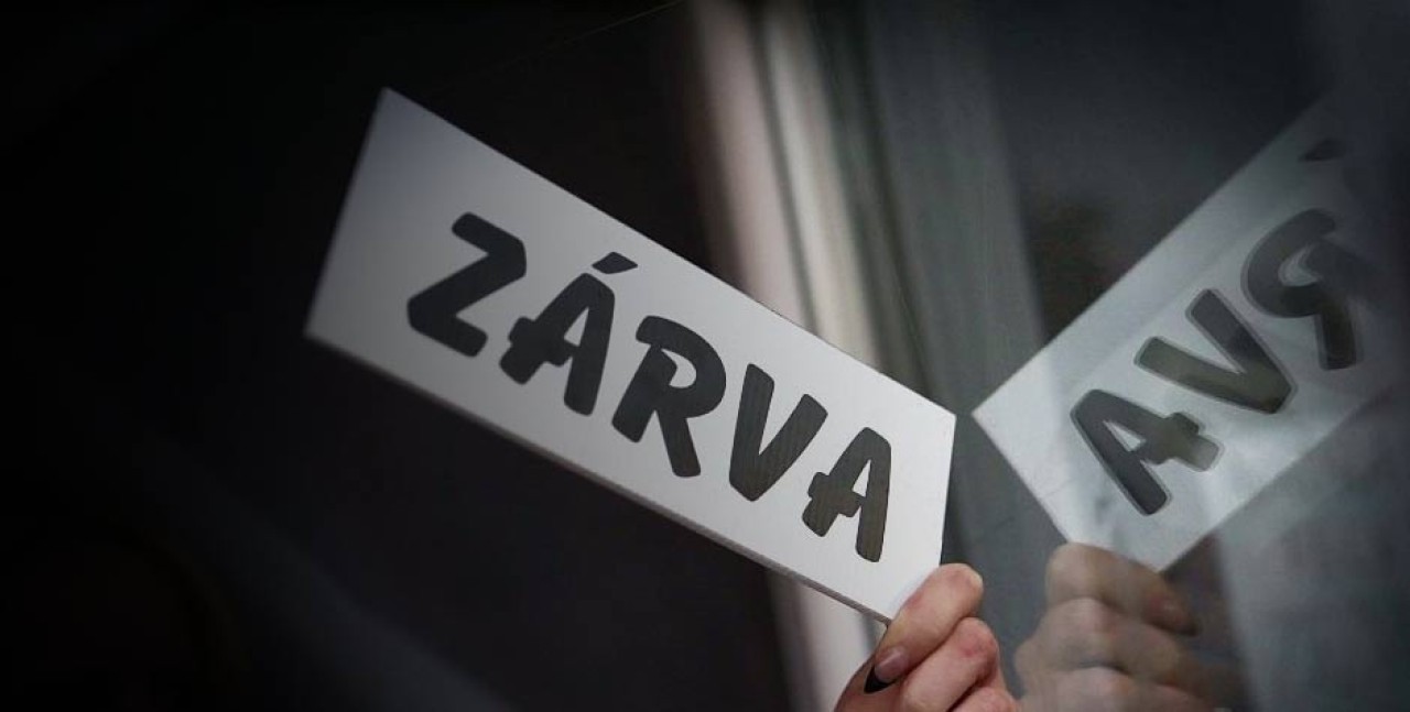 Polgármesteri Hivatal - zárva