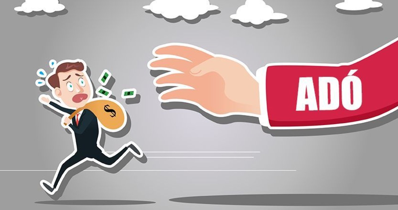 Helyi adók befizetése