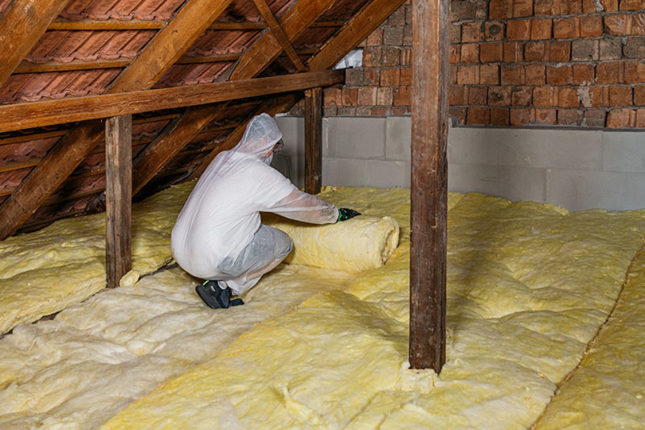 Továbbra is elérhető az ingyenes padlásfödém szigetelés!