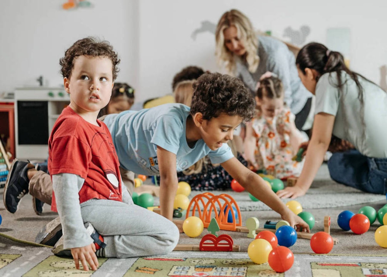 Beiratkozás az Ibrány Városi Óvodába