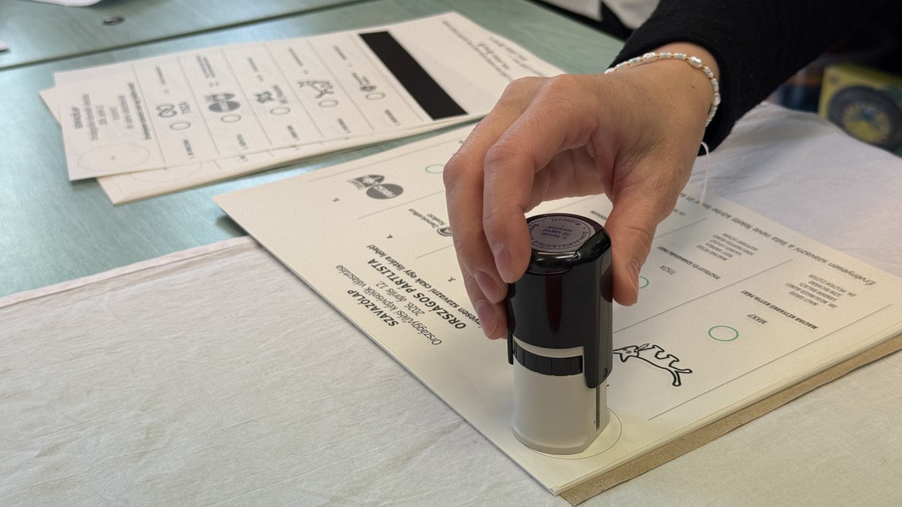 Lezajlott az országgyűlési választás