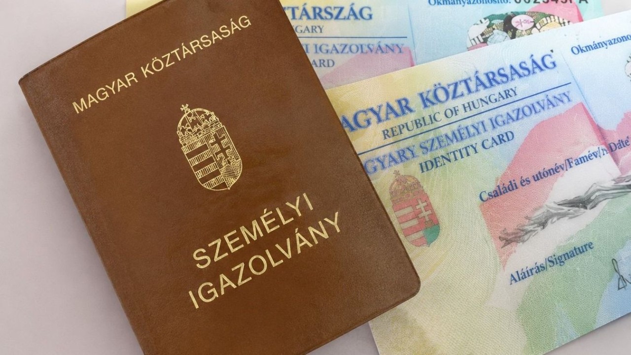 Érvényét veszti a 2000. január 1. előtt kiállított személyazonosító igazolvány