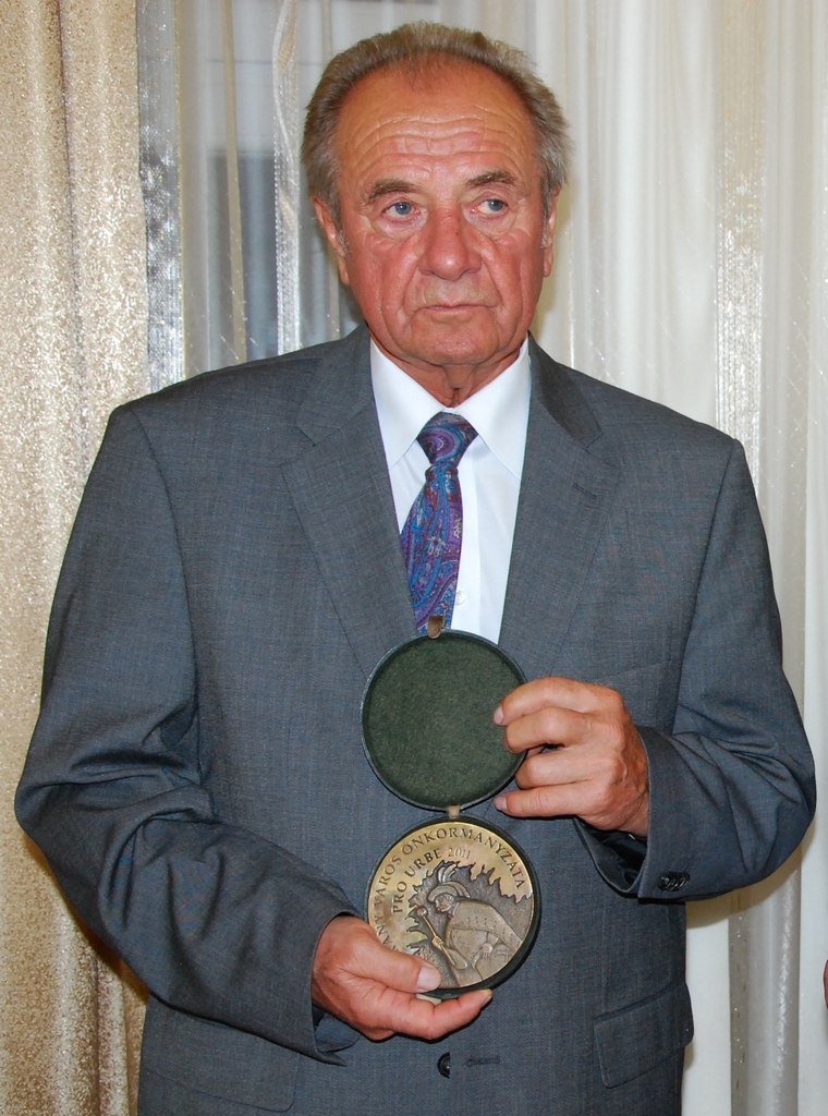 Dr. Kormány Gyula 2011