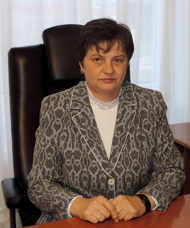 Kovácsné Elek Irén 1997