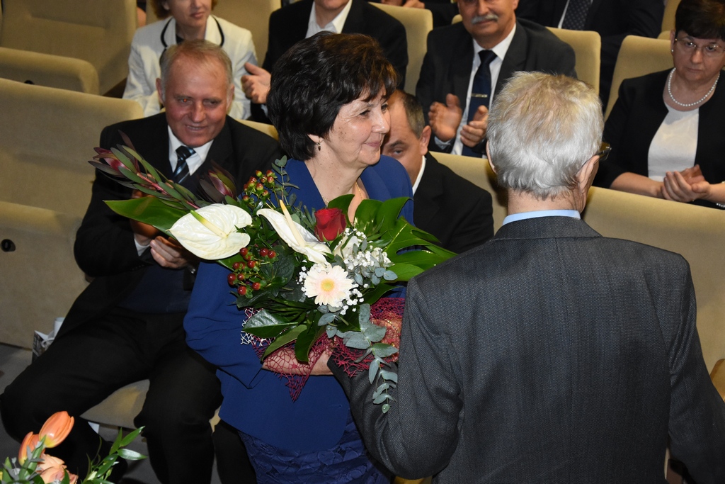 Bakosi Béláné 2018