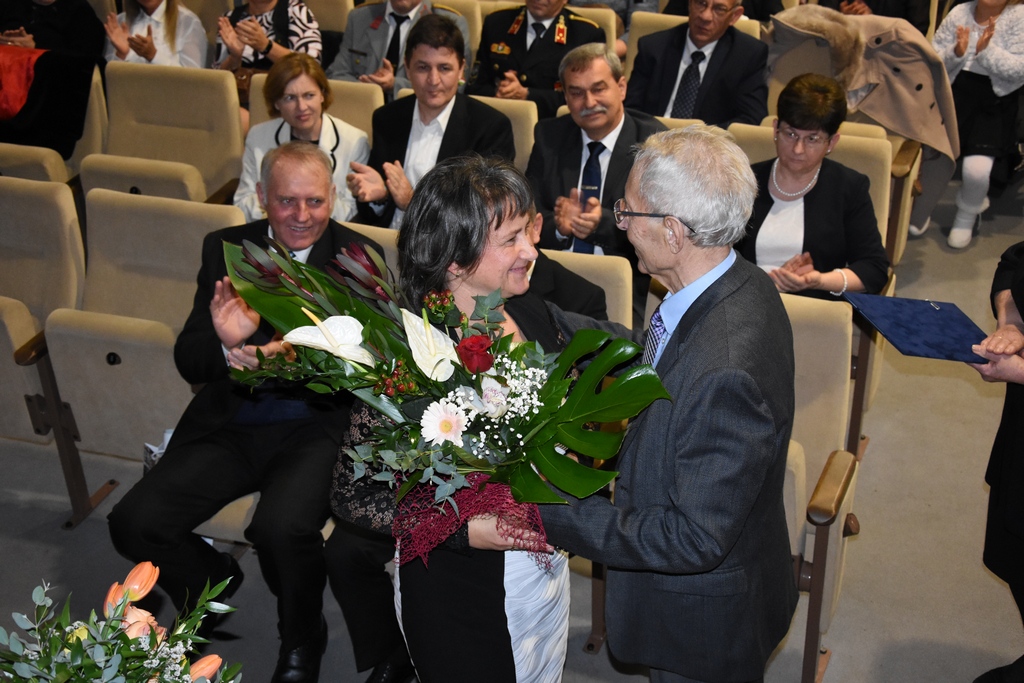 Kormányné Kató Zsuzsanna 2018