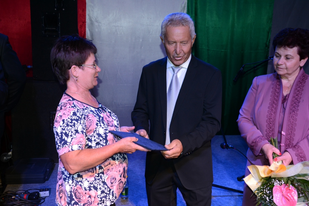 Berencsi Lászlóné 2016