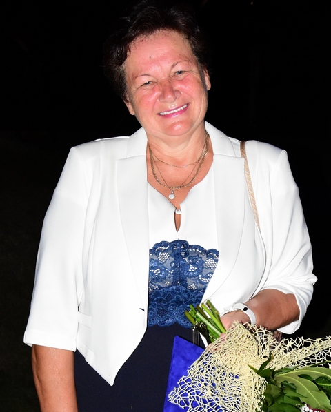 Gáspár Endréné 2017