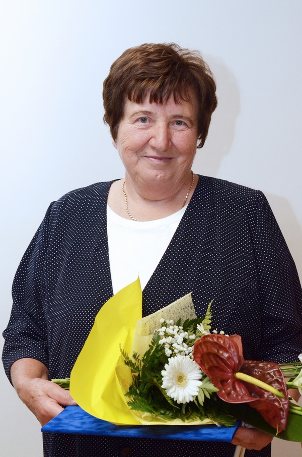 Harászi Józsefné 2014