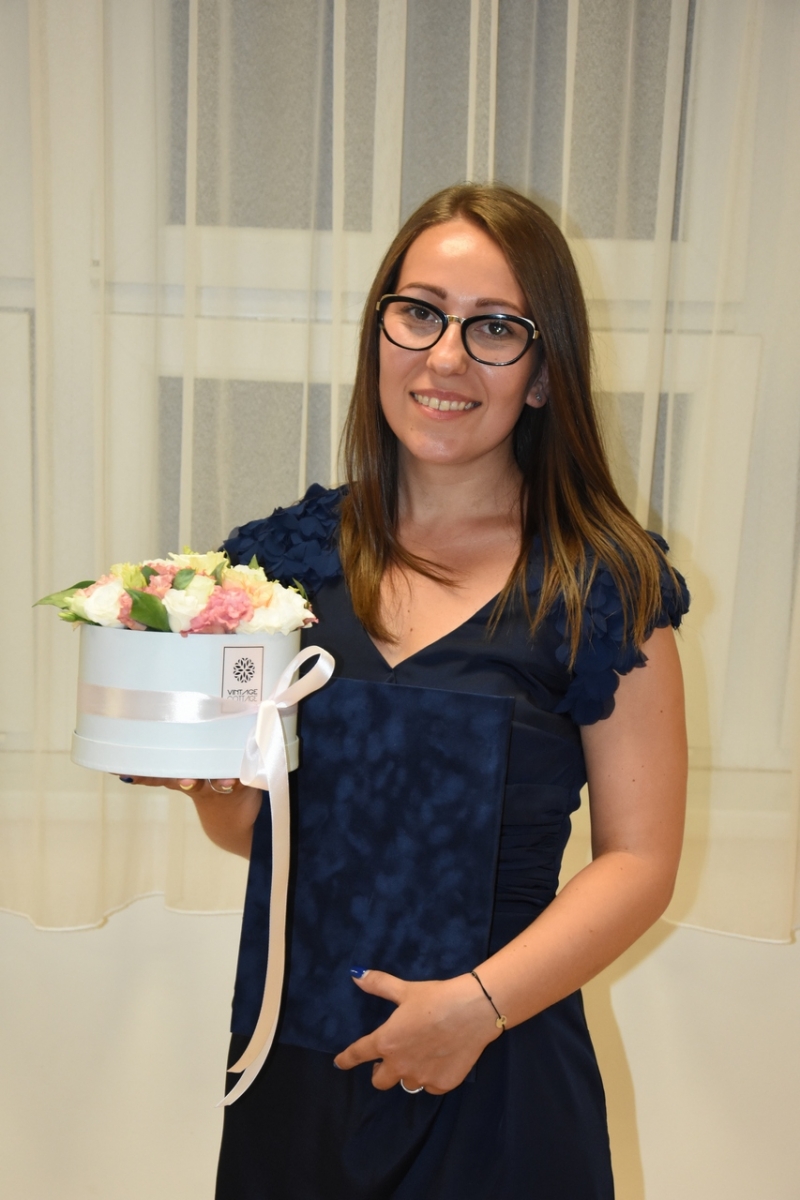 Szoboszlai Regina 2018