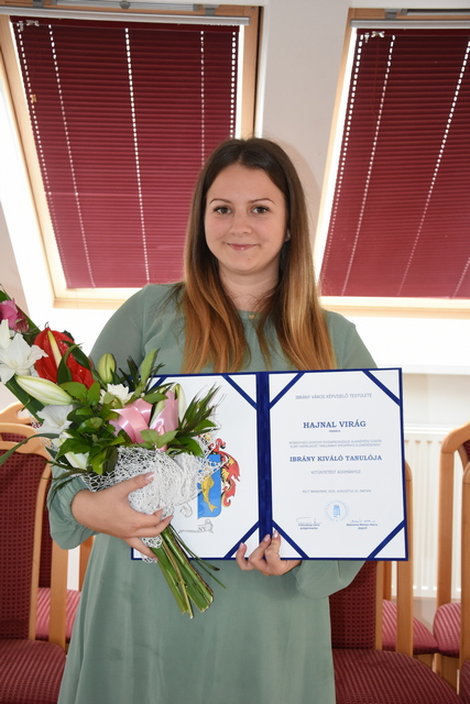 Hajnal Virág 2020