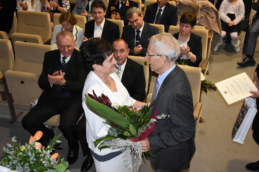 Fekete Sándorné 2018