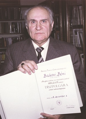 Bakosi Béni 1993