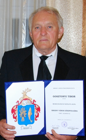 Gosztonyi Tibor 2011