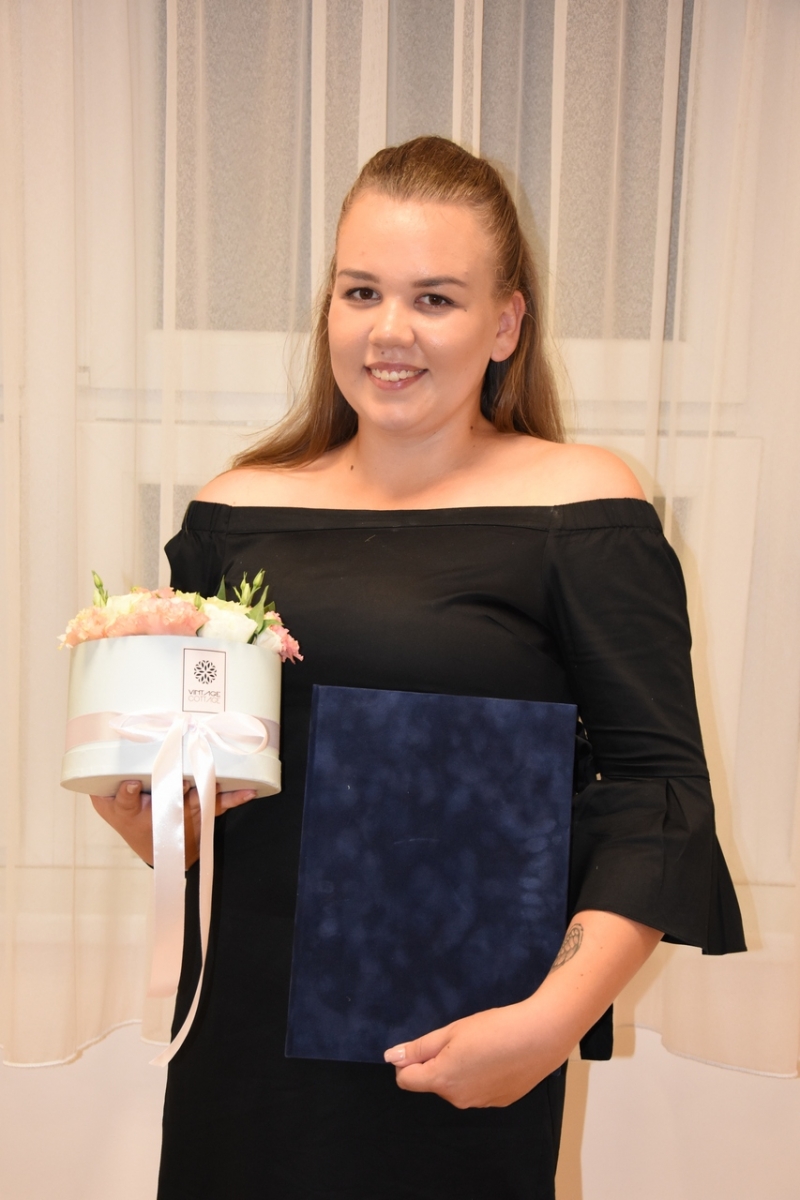 Szilágyi Fruzsina 2018