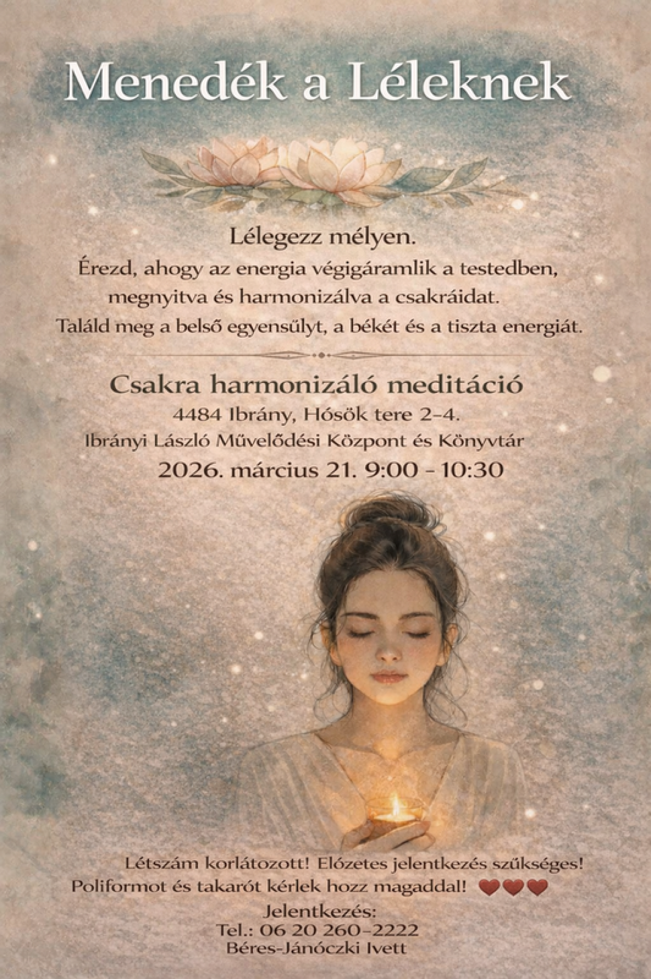 Menedék a léleknek