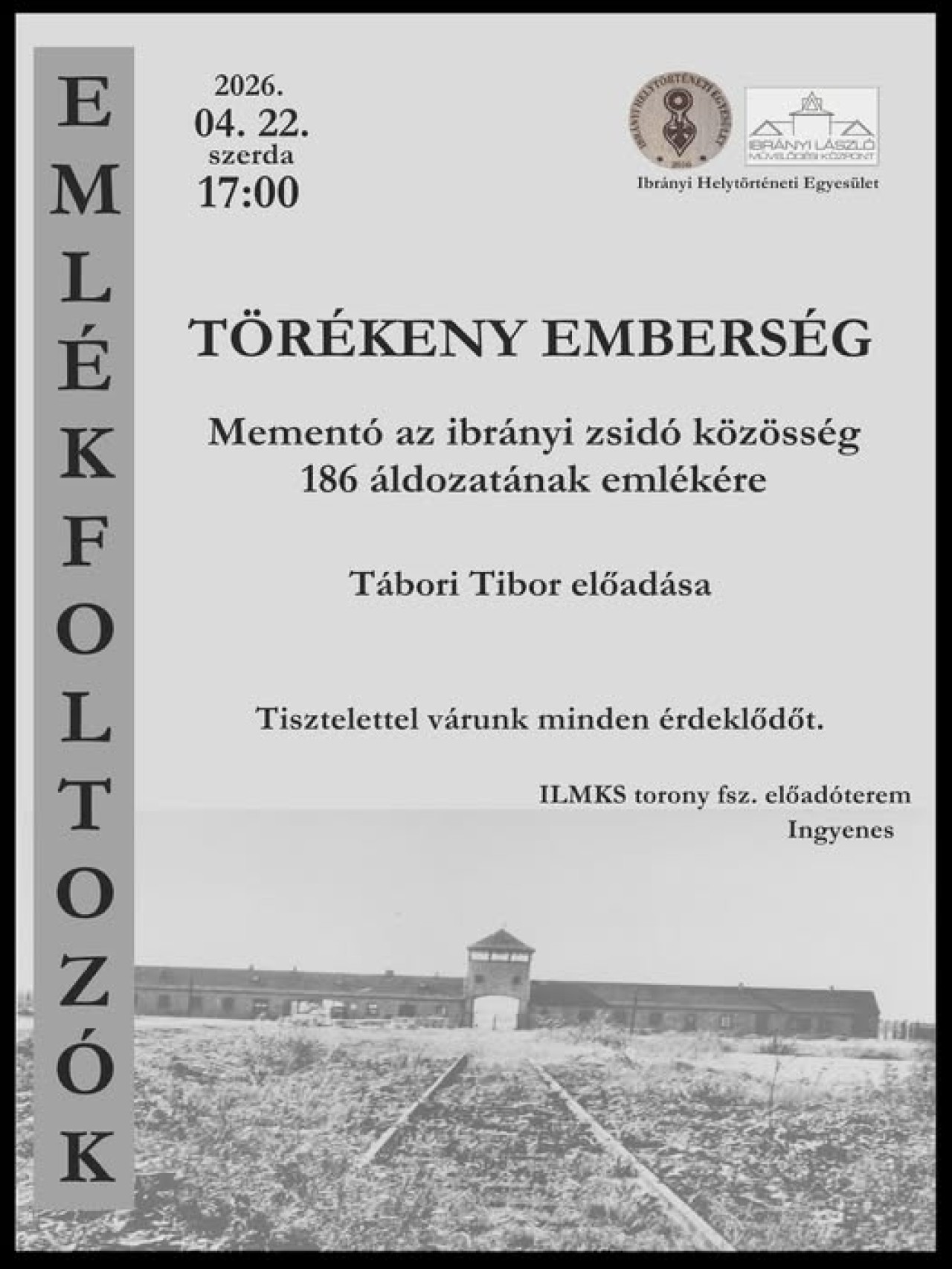 Törékeny emberség