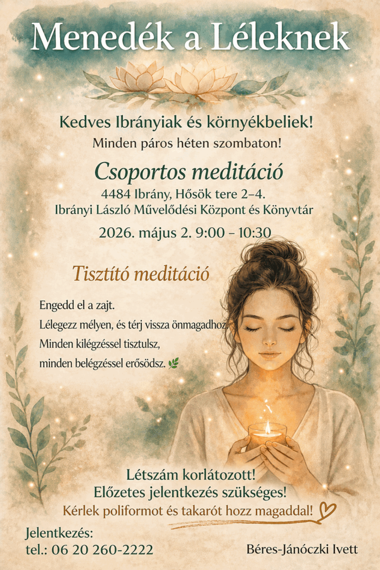 Menedék a léleknek