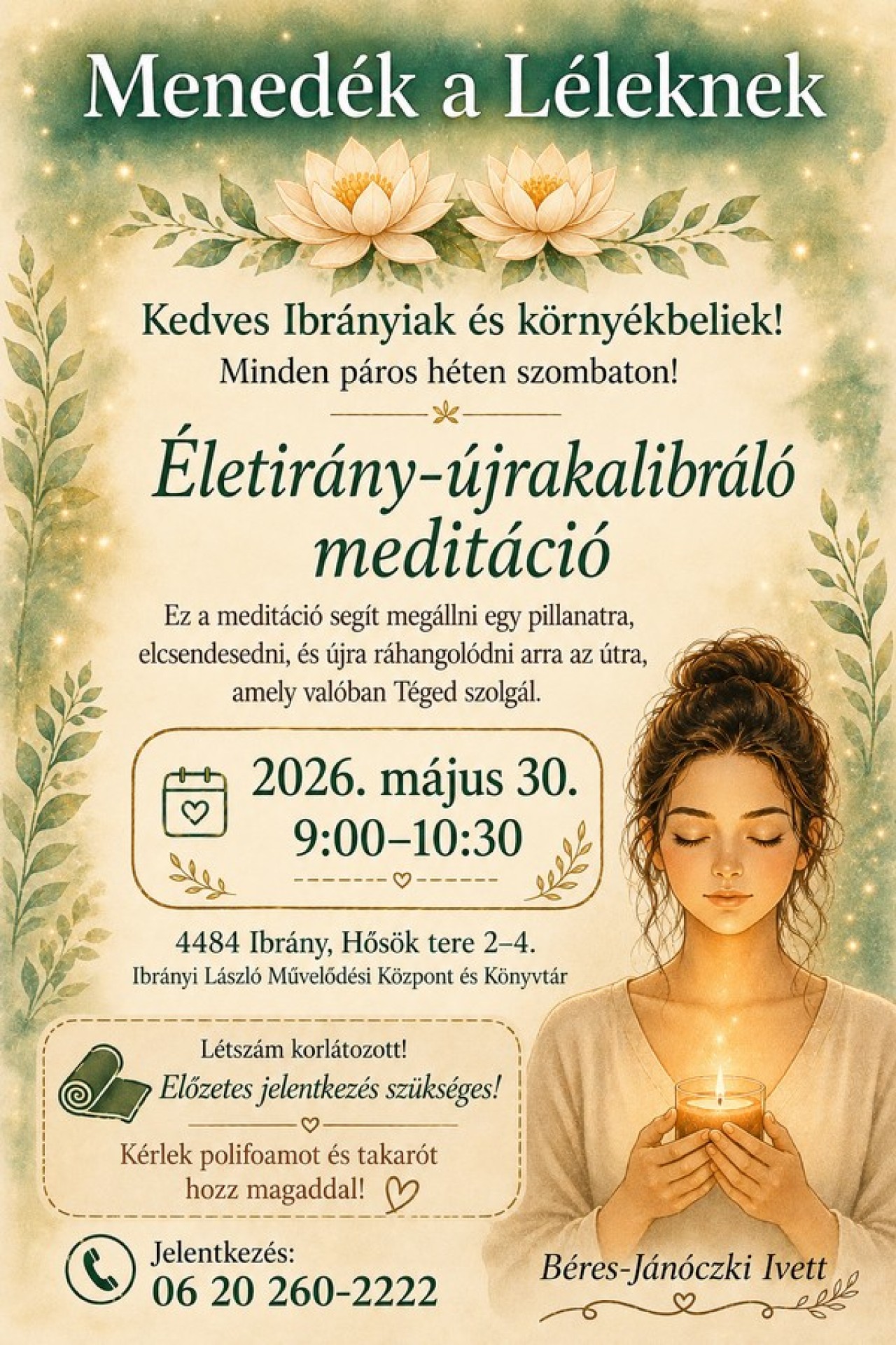 Menedék a léleknek