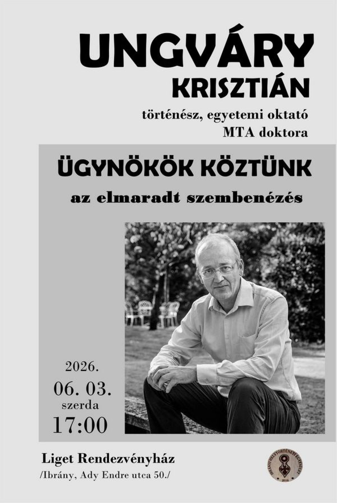 Ügynökök köztünk - Az elmaradt szembenézés