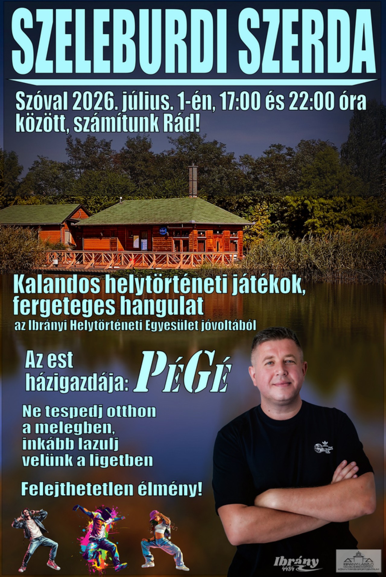 Szeleburdi szerda
