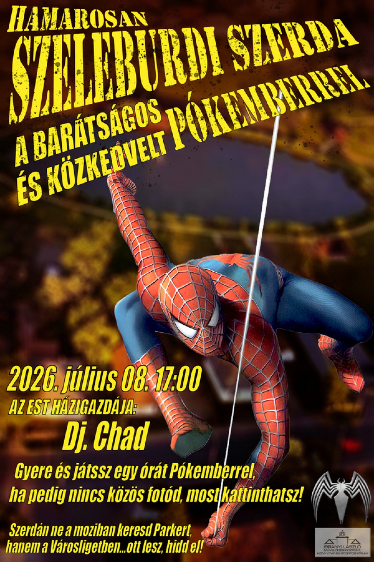 Szeleburdi szerda