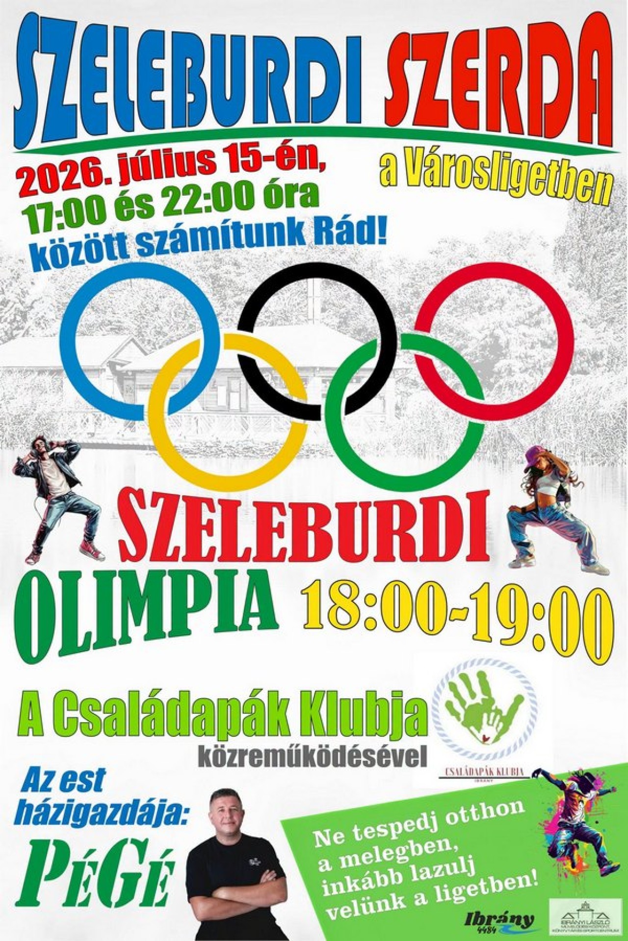 Szeleburdi Szerda