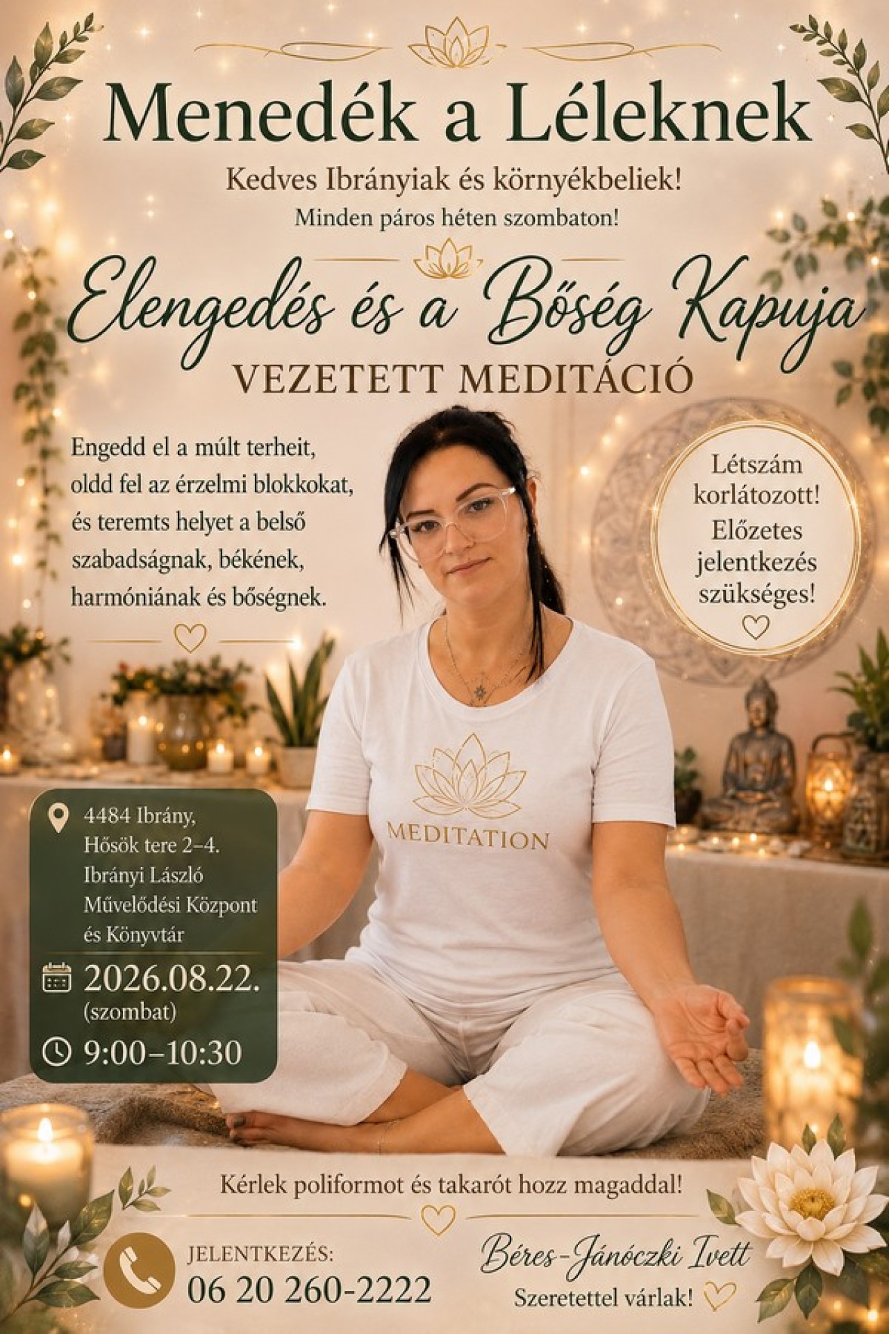 Menedék a léleknek