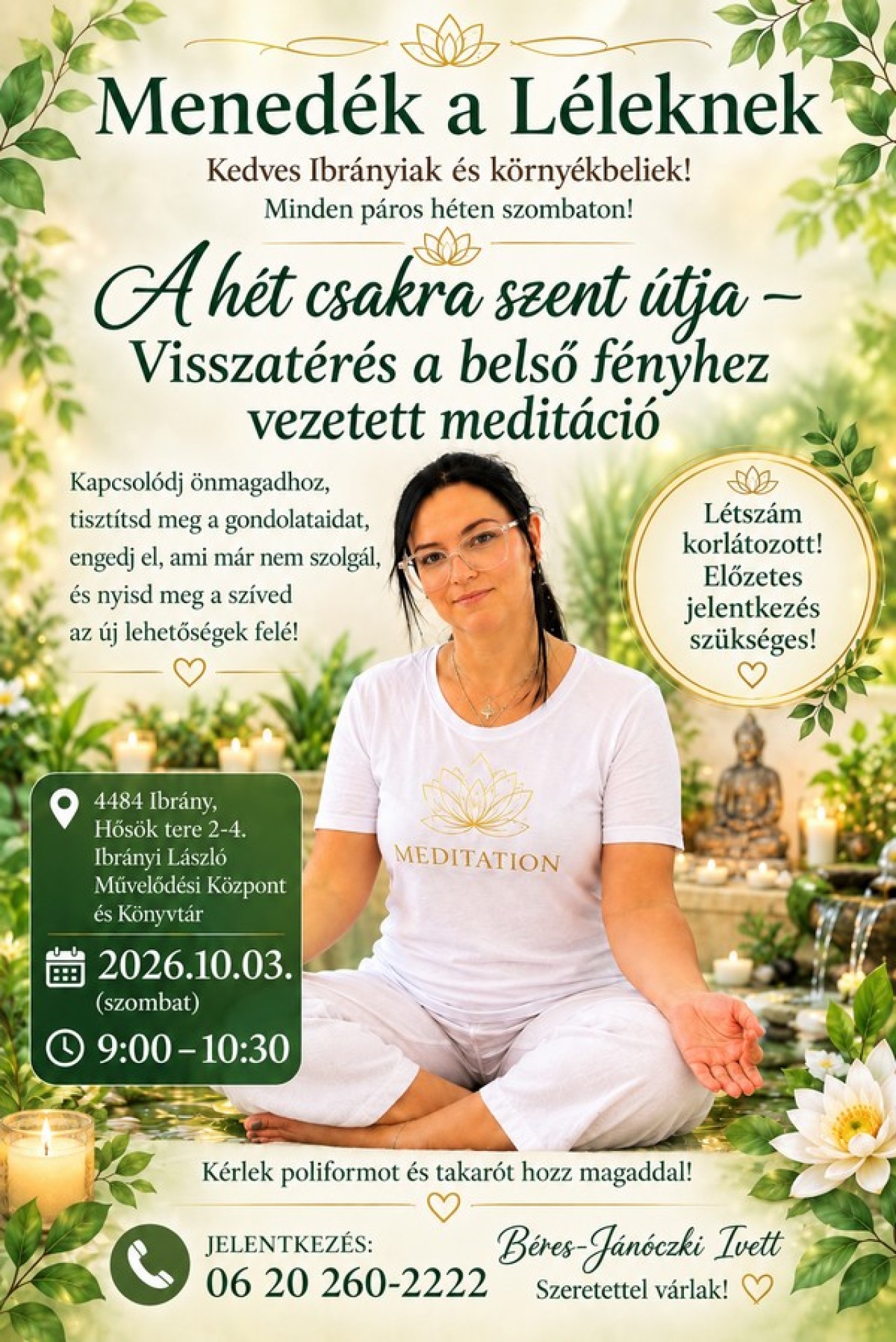 Menedék a léleknek