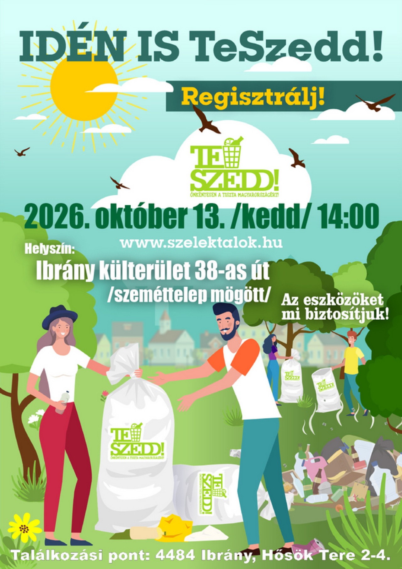 Te Szedd!