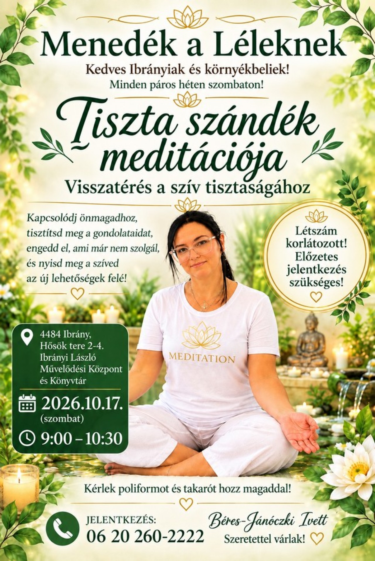 Menedék a léleknek