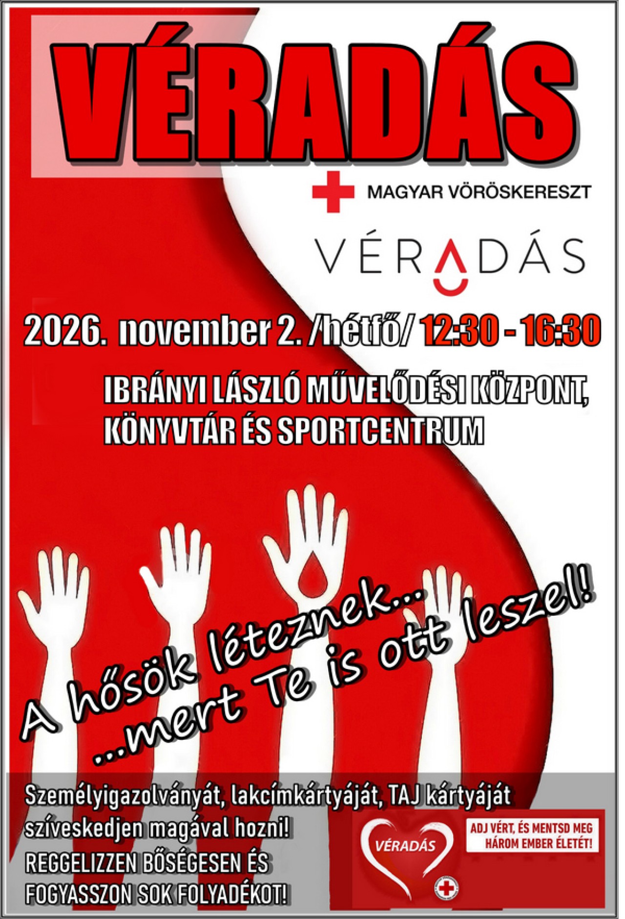 Véradás