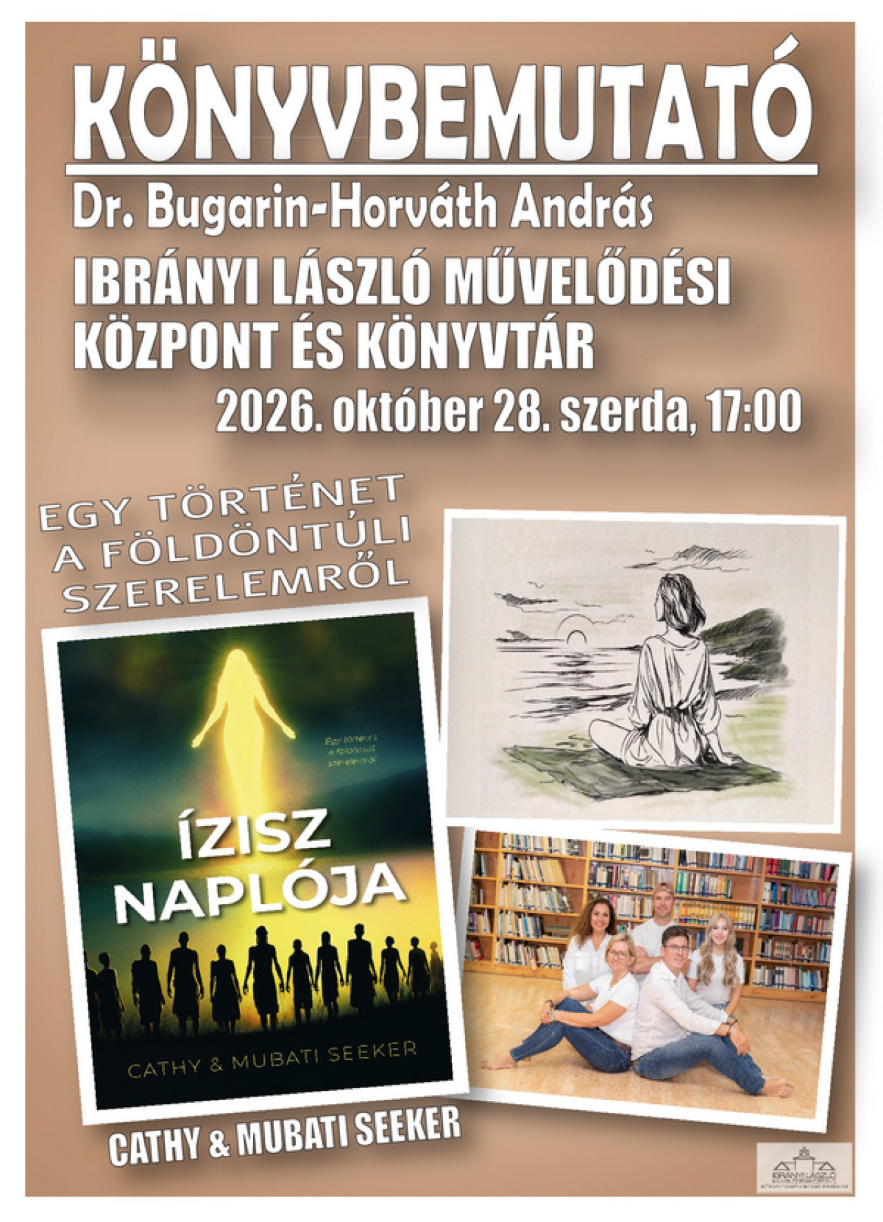Könyvbemutató