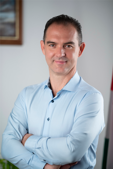 Polgármester képe